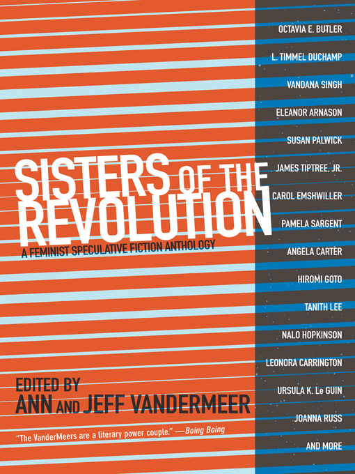 Cover image for Sisters of the Revolution